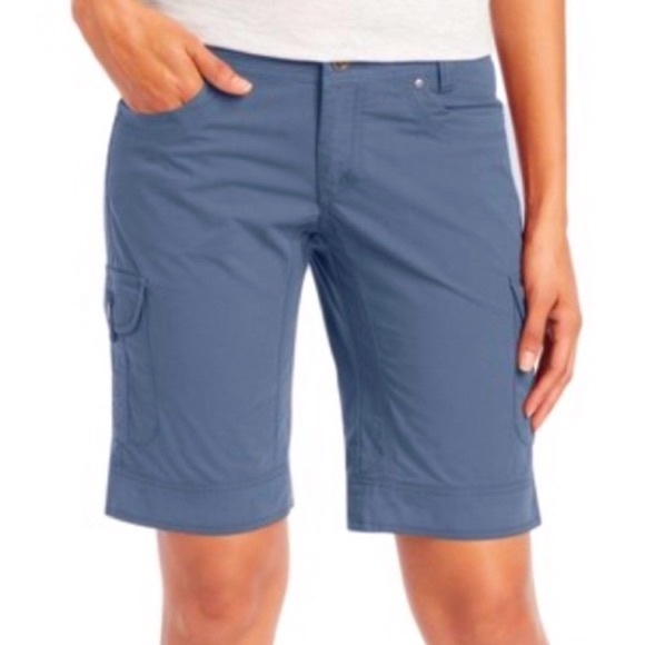 Kuhl Shorts Kuhl Womens Splash 1 Hiking Shorts Cargo Bermuda Active
